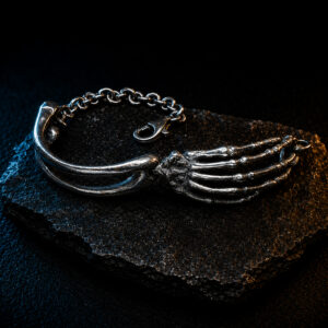 Bracciale Mano di ossa